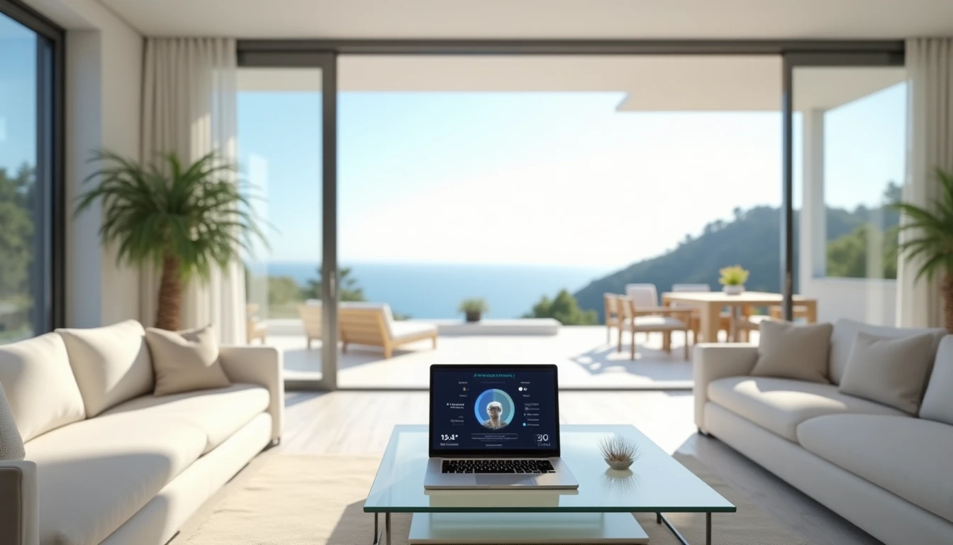 Optimiser votre Location de vacances grâce à l'intelligence artificielle