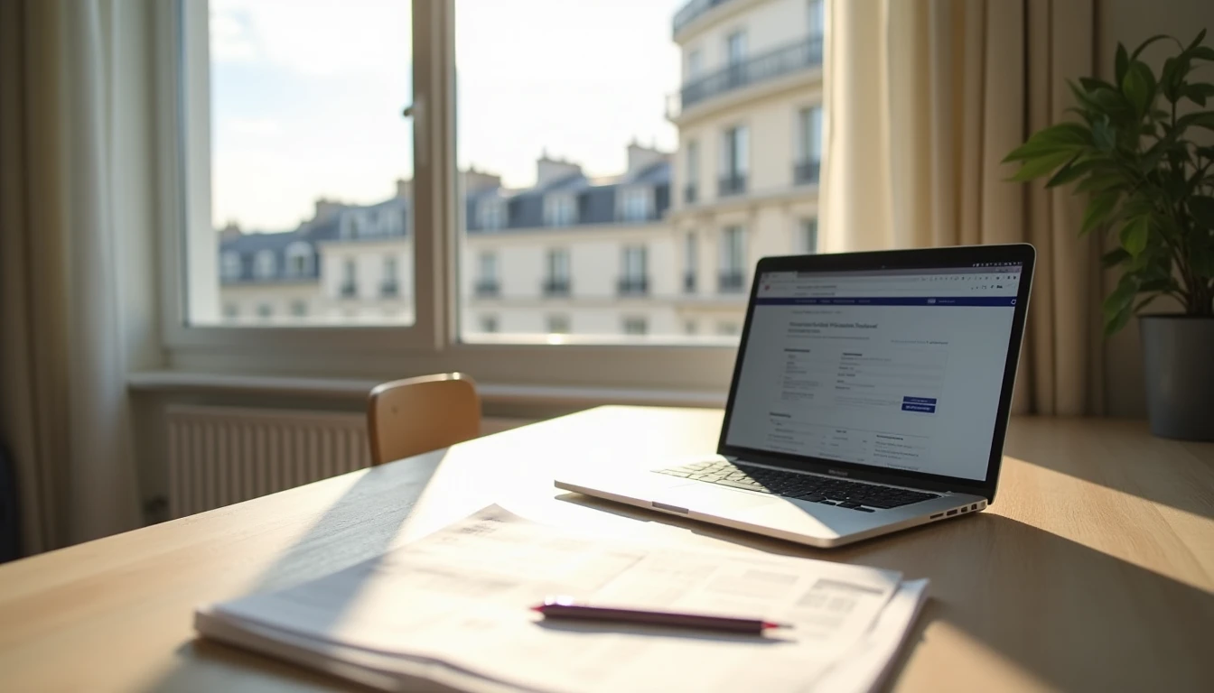 Payer son impôt par virement pour les revenus immobiliers