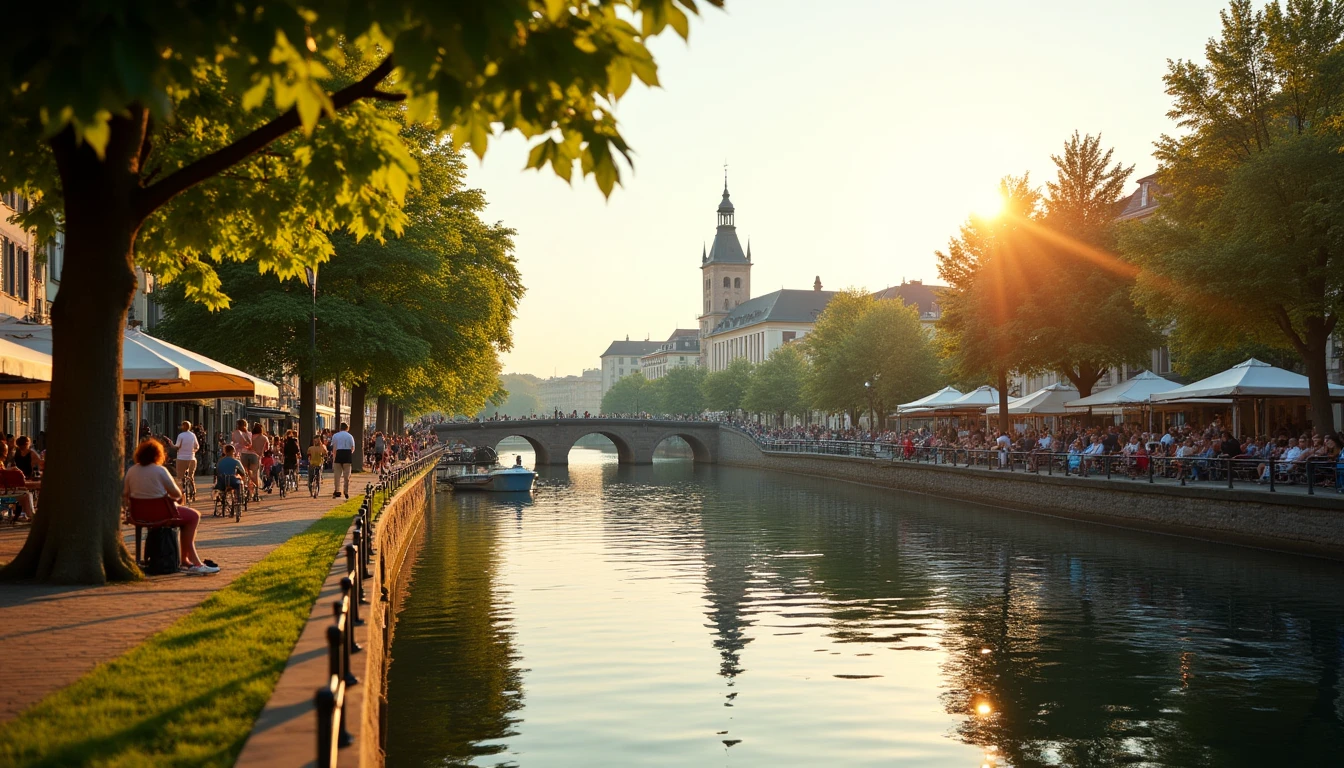 Investir au Quai Starlette Strasbourg : rentabilité et atouts