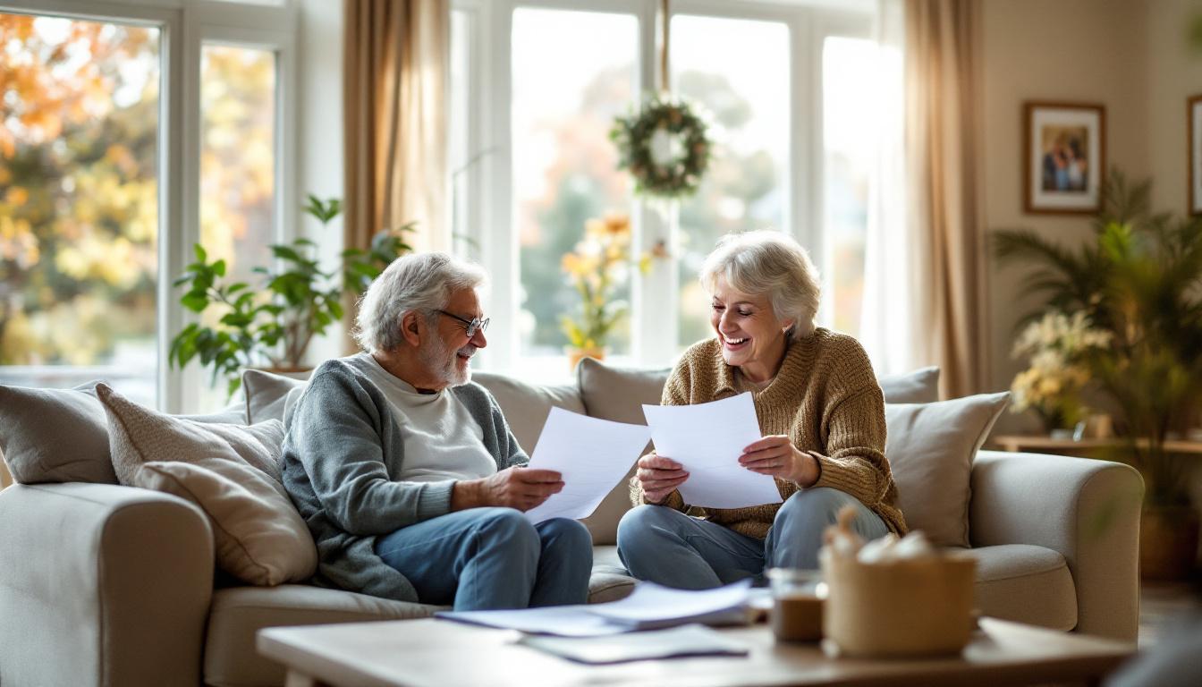 Exonération taxe foncière pour les seniors : mode d'emploi