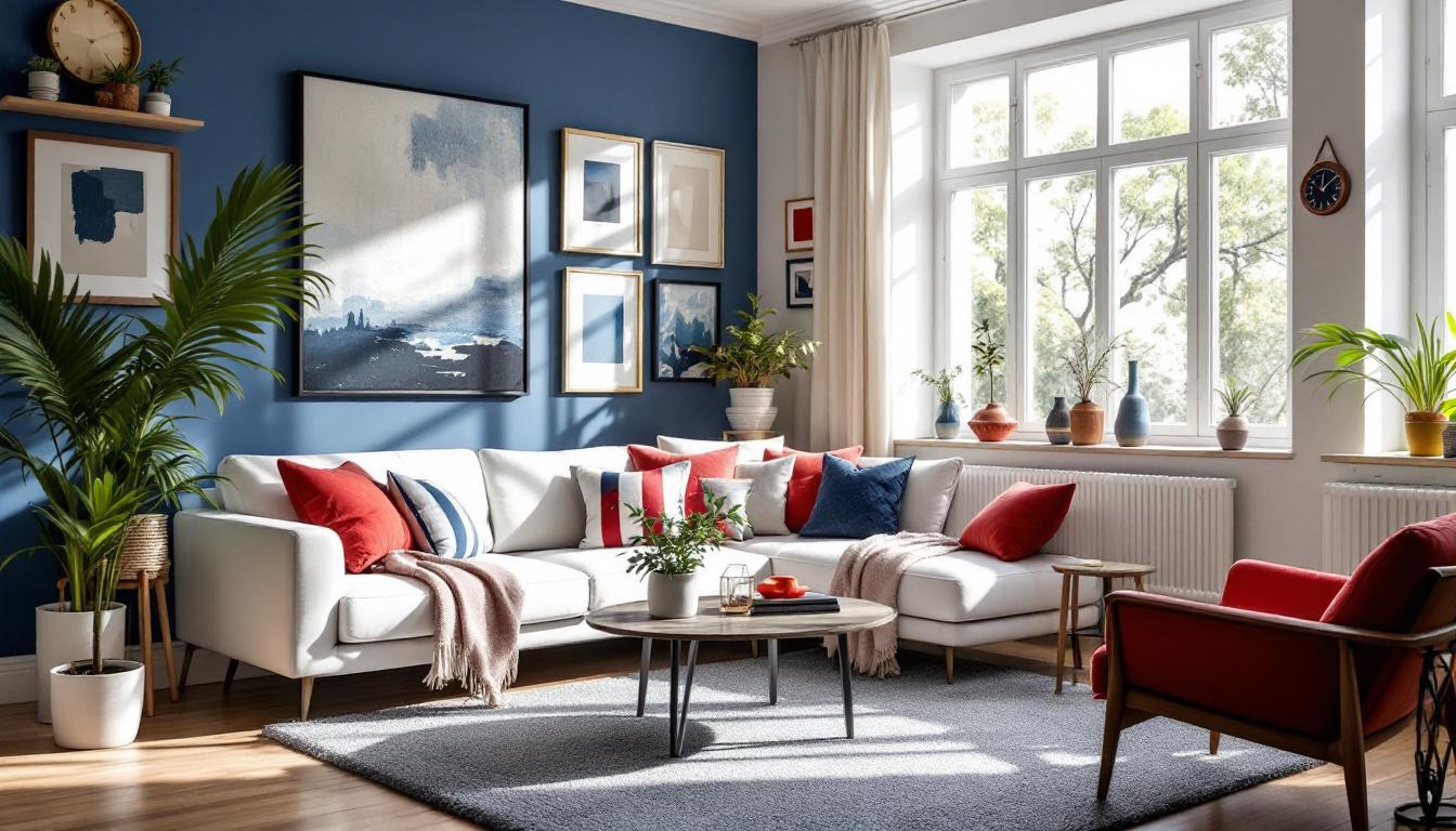 Jours Tempo bleus, blancs, rouges : adapter votre habitat