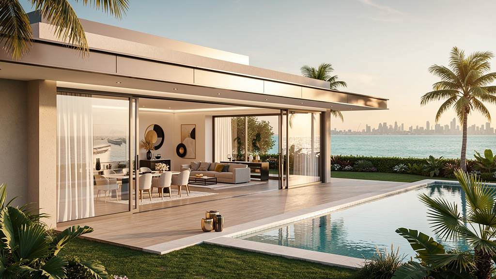 Investir dans l'achat maison Dubai : rentabilité et fiscalité