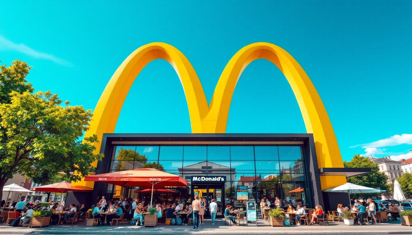 Combien de McDonald's en France : analyse du parc immobilier